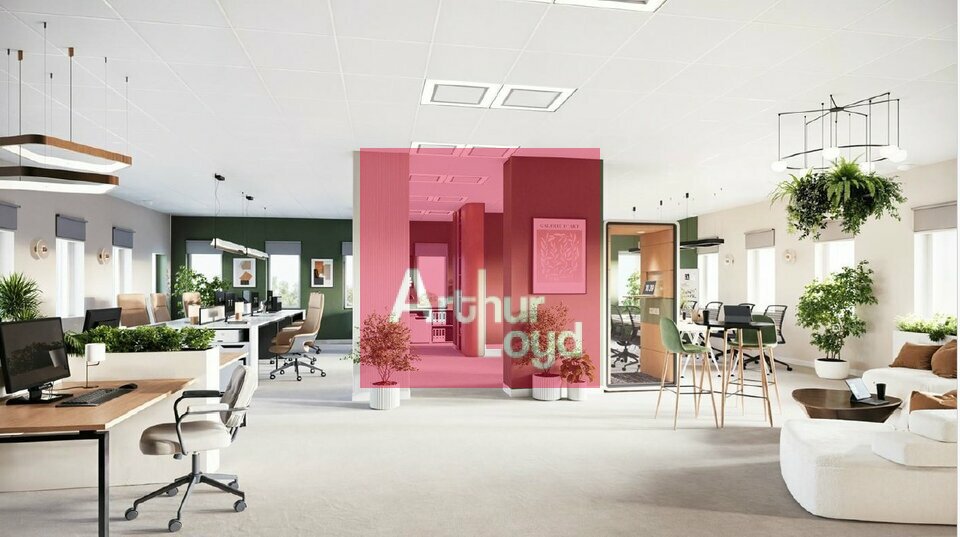 ARTHUR LOYD CLERMONT AUVERGNE LOCATION-BUREAUX-CLERMONT-FERRAND-63