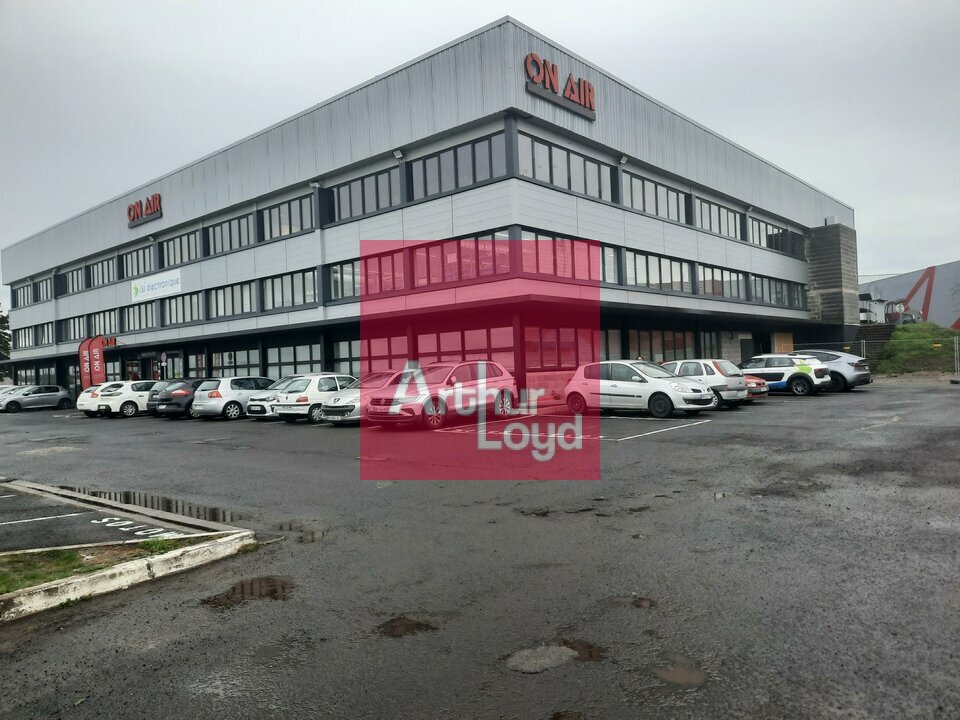 ARTHUR LOYD CLERMONT AUVERGNE LOCATION-LOCAL COMMERCIAL-LEMPDES-63