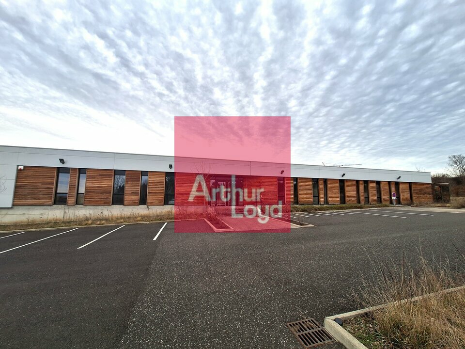 ARTHUR LOYD CLERMONT AUVERGNE VENTE-BUREAUX-CHATEL-GUYON-63