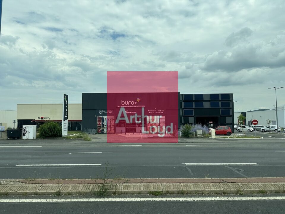 ARTHUR LOYD CLERMONT AUVERGNE VENTE-LOCAL COMMERCIAL-AUBIERE-63