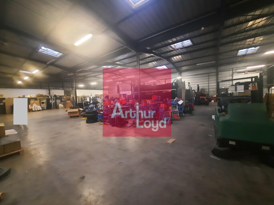 ARTHUR LOYD CLERMONT AUVERGNE VENTE-LOCAL D'ACTIVITE-CLERMONT-FERRAND-63