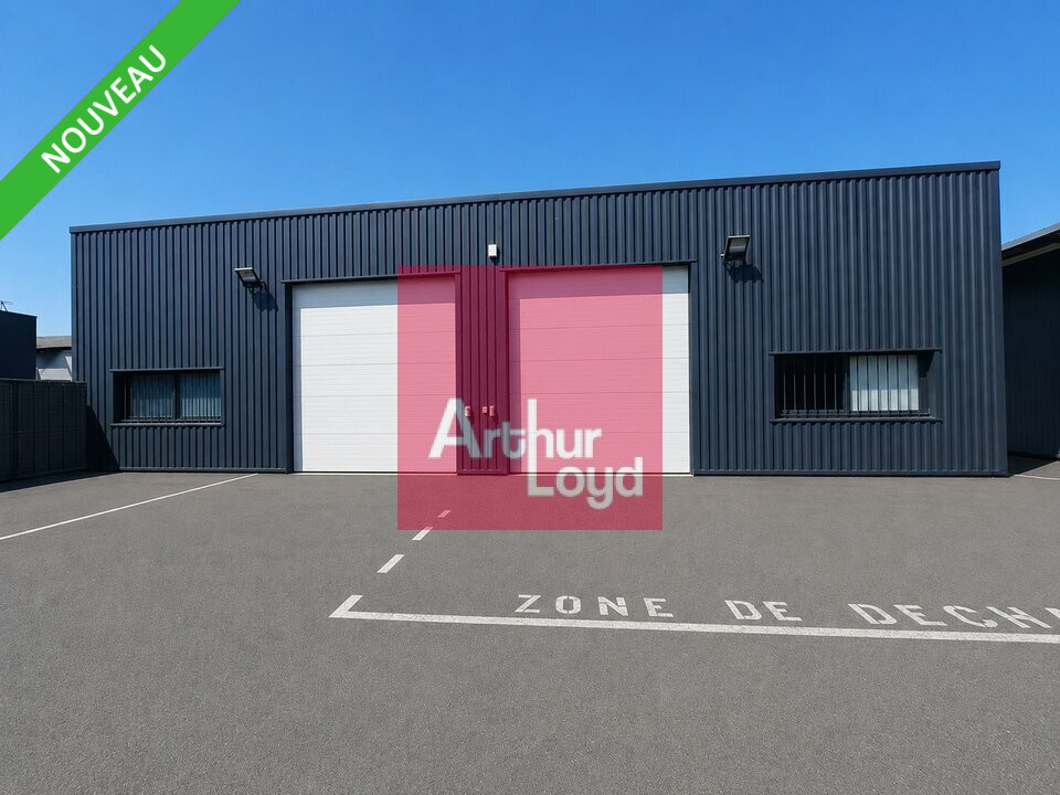ARTHUR LOYD CLERMONT AUVERGNE LOCATION-ENTREPOT-AUBIERE-63