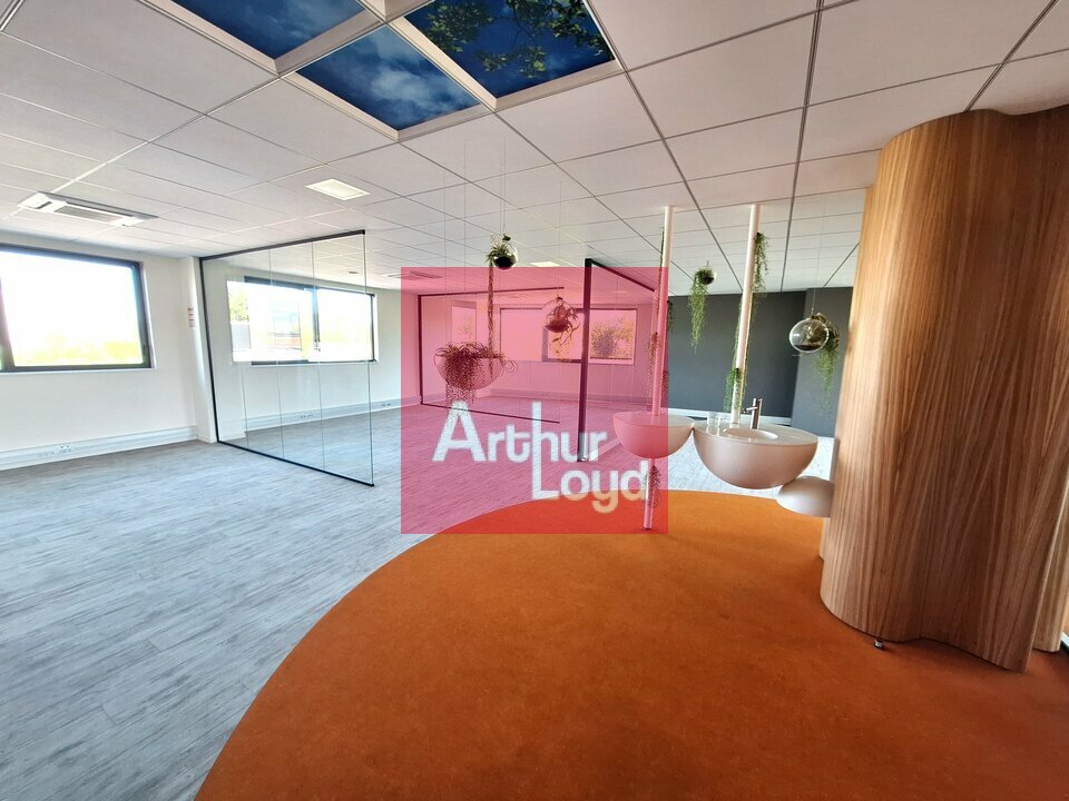 ARTHUR LOYD CLERMONT AUVERGNE LOCATION-BUREAUX-COURNON-D'AUVERGNE-63