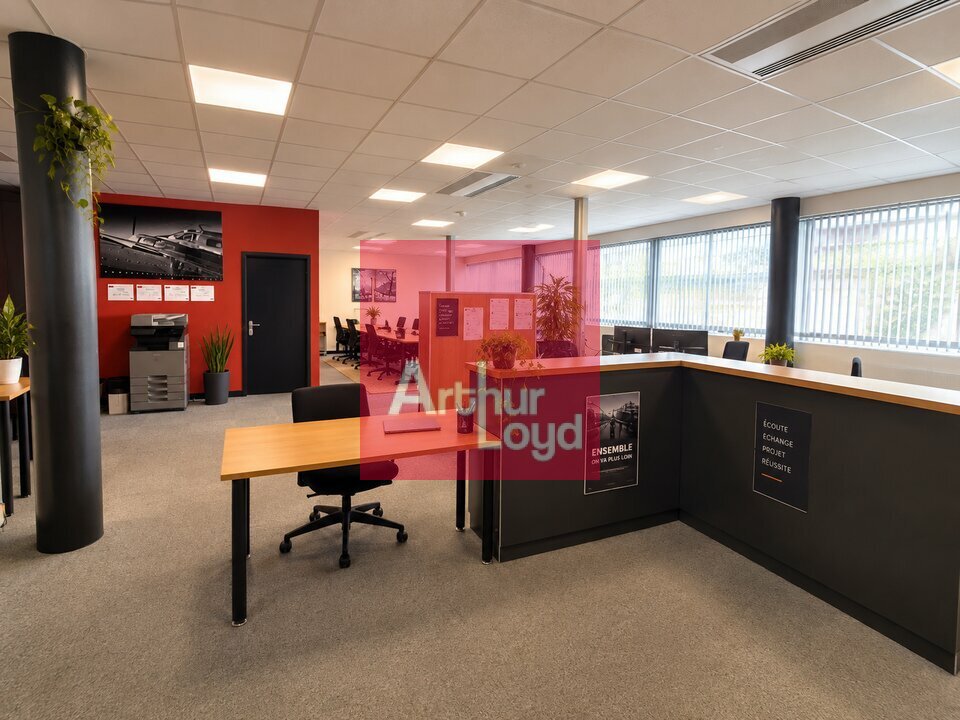 ARTHUR LOYD CLERMONT AUVERGNE VENTE-BUREAUX-CLERMONT-FERRAND-63