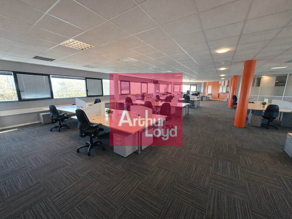 ARTHUR LOYD CLERMONT AUVERGNE LOCATION-BUREAUX-COURNON_D'AUVERGNE-63