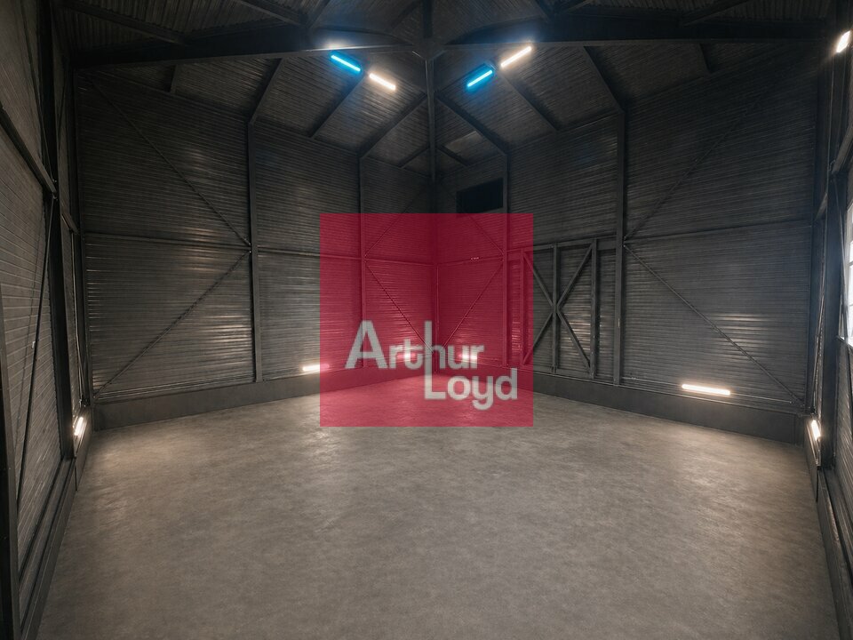ARTHUR LOYD CLERMONT AUVERGNE VENTE-LOCAL D'ACTIVITE-AULNAT-63