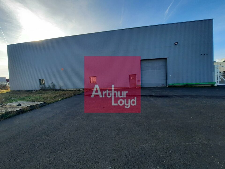 ARTHUR LOYD CLERMONT AUVERGNE LOCATION-ENTREPOT-CLERMONT-FERRAND-63