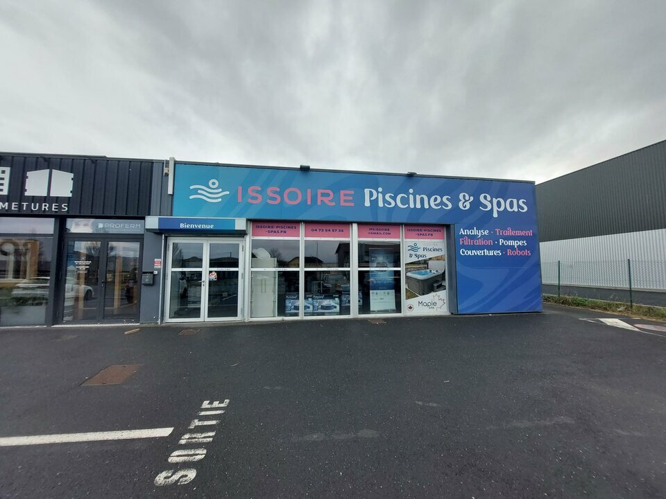 ARTHUR LOYD CLERMONT AUVERGNE LOCATION-LOCAL COMMERCIAL-ISSOIRE-63