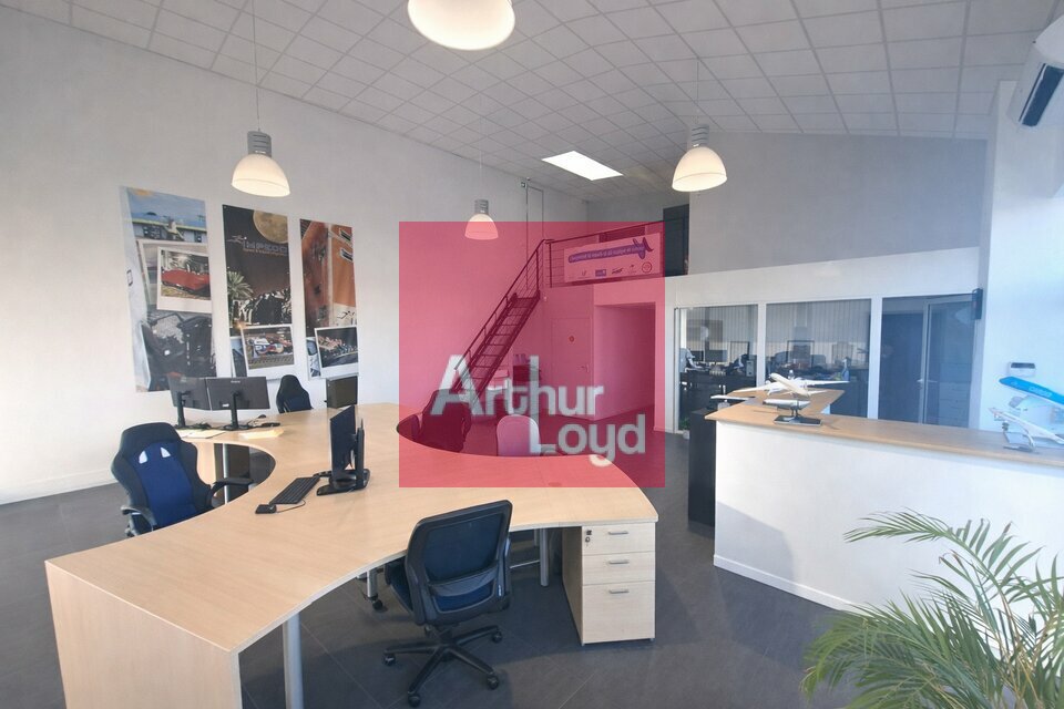 ARTHUR LOYD CLERMONT AUVERGNE LOCATION-BUREAUX-CEBAZAT-63