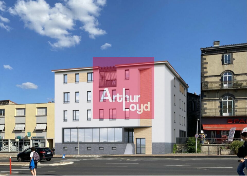ARTHUR LOYD CLERMONT AUVERGNE VENTE-BUREAUX-AUBIERE-63