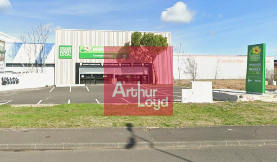 ARTHUR LOYD CLERMONT AUVERGNE LOCATION-LOCAL COMMERCIAL-CLERMONT-FERRAND-63