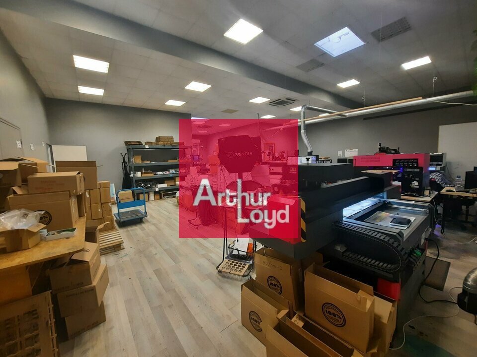 ARTHUR LOYD CLERMONT AUVERGNE VENTE-LOCAL D'ACTIVITE-AUBIERE-63