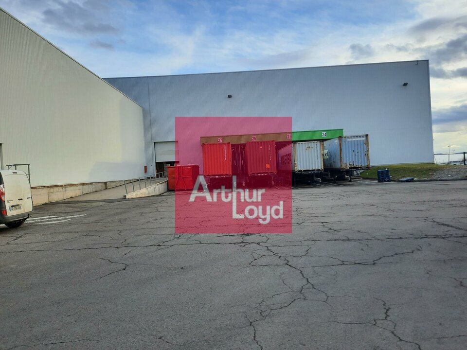 ARTHUR LOYD CLERMONT AUVERGNE LOCATION-ENTREPOT-COURNON_D'AUVERGNE-63