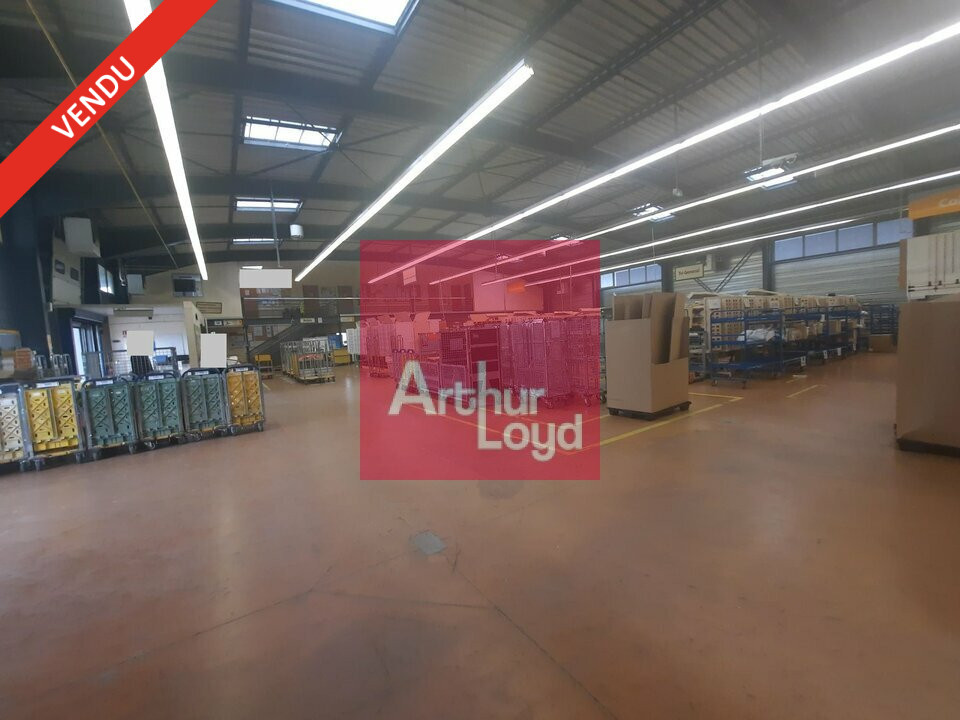 ARTHUR LOYD CLERMONT AUVERGNE VENTE-LOCAL D'ACTIVITE-PONT_DU_CHATEAU-63