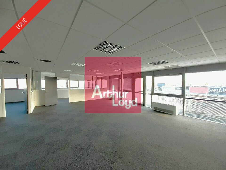 ARTHUR LOYD CLERMONT AUVERGNE LOCATION-BUREAUX-AUBIERE-63