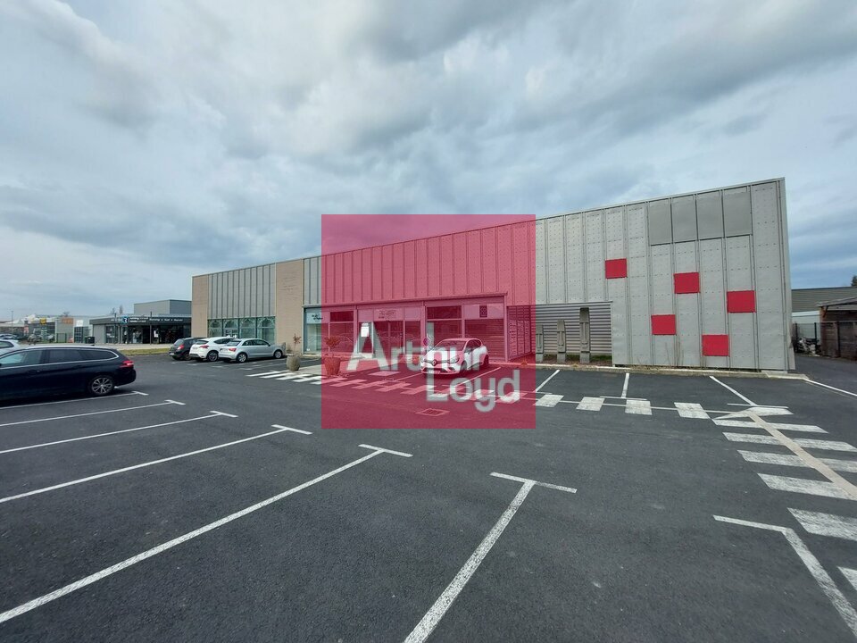 ARTHUR LOYD CLERMONT AUVERGNE LOCATION-LOCAL COMMERCIAL-COURNON_D'AUVERGNE-63