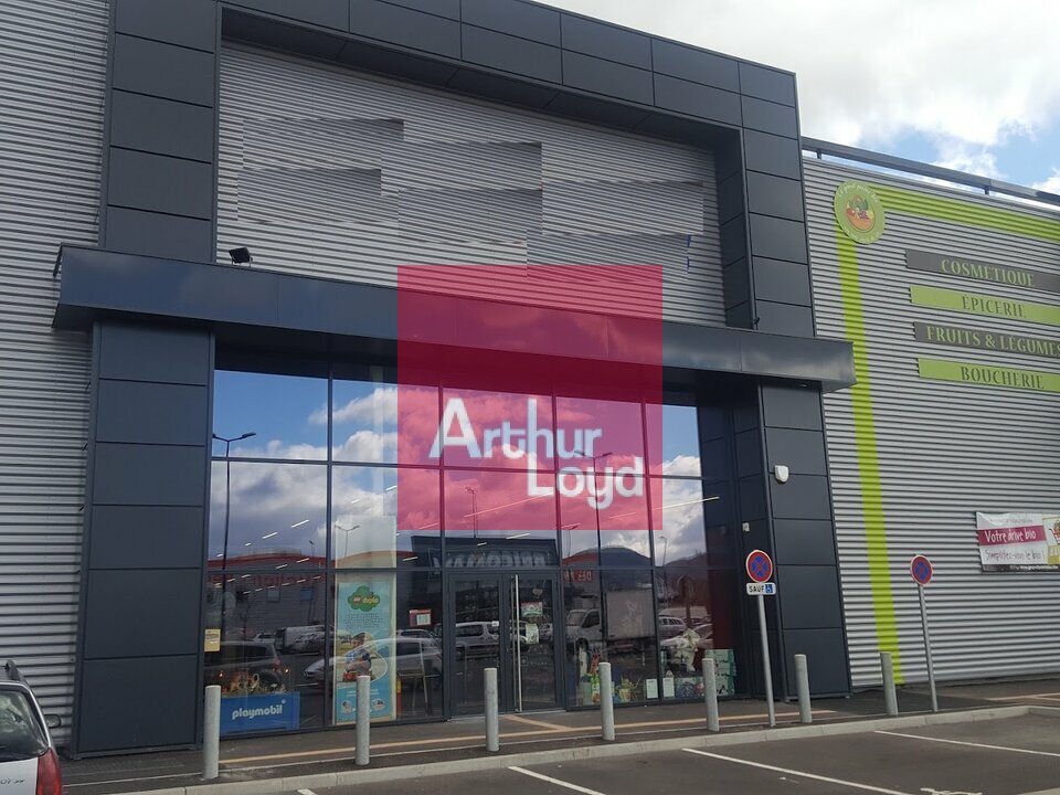ARTHUR LOYD CLERMONT AUVERGNE LOCATION-LOCAL COMMERCIAL-CLERMONT_FERRAND-63
