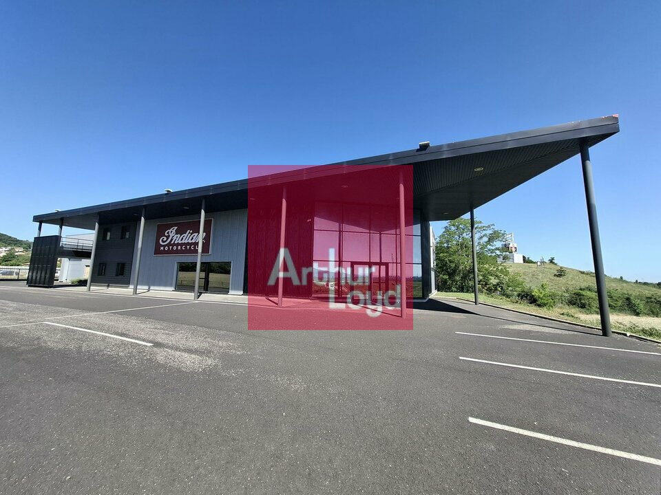 ARTHUR LOYD CLERMONT AUVERGNE LOCATION-LOCAL COMMERCIAL-PERIGNAT-LES-SARLIEVE-63
