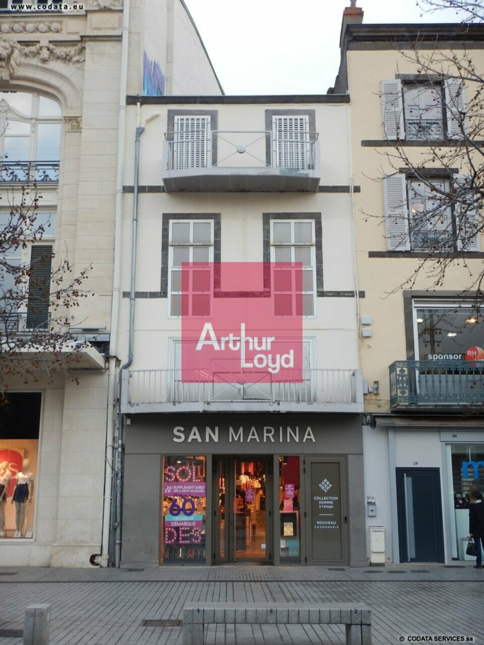 ARTHUR LOYD CLERMONT AUVERGNE LOCATION-LOCAL COMMERCIAL-CLERMONT_FERRAND-63