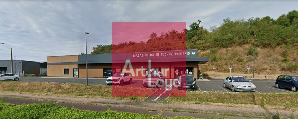 ARTHUR LOYD CLERMONT AUVERGNE LOCATION-LOCAL COMMERCIAL-ISSOIRE-63