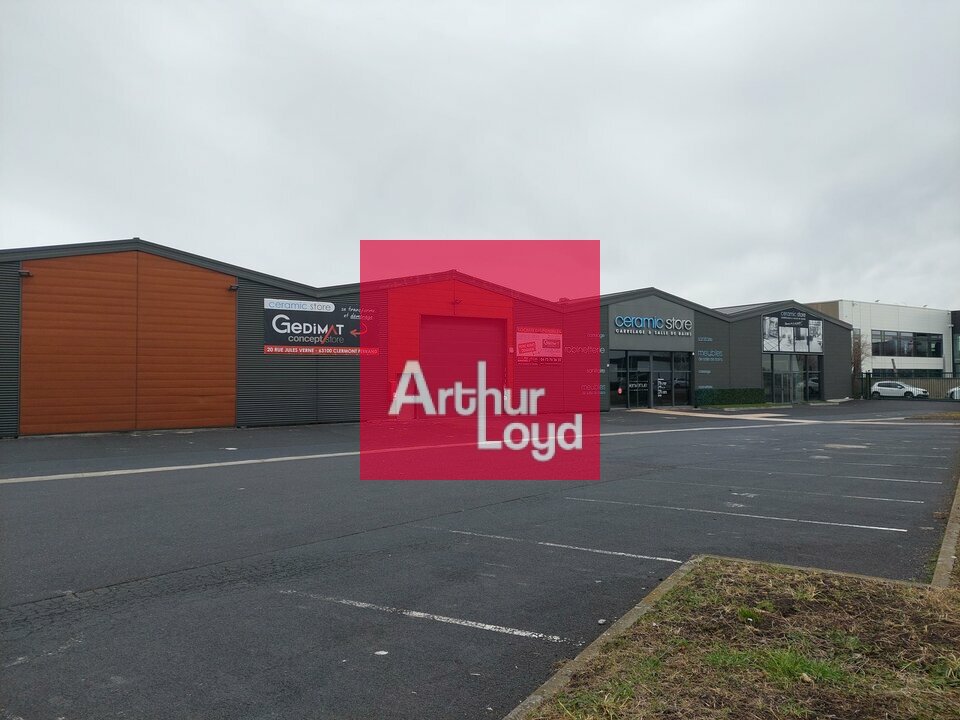 ARTHUR LOYD CLERMONT AUVERGNE LOCATION-LOCAL COMMERCIAL-CLERMONT_FERRAND-63