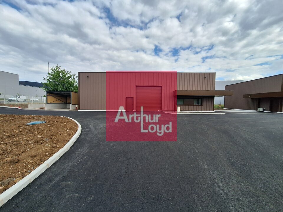 ARTHUR LOYD CLERMONT AUVERGNE LOCATION-LOCAL D'ACTIVITE-COURNON_D'AUVERGNE-63