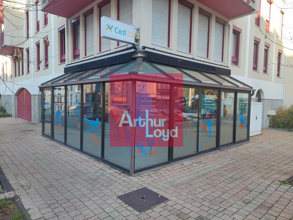 ARTHUR LOYD CLERMONT AUVERGNE LOCATION-LOCAL COMMERCIAL-CHAMALIERES-63