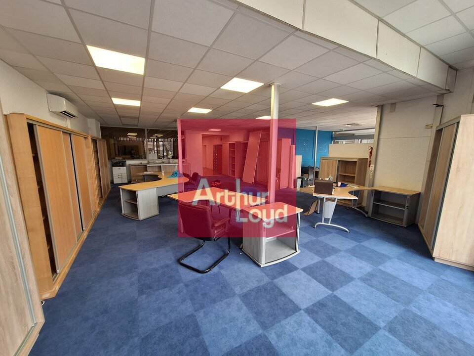 ARTHUR LOYD CLERMONT AUVERGNE LOCATION-BUREAUX-CLERMONT_FERRAND-63