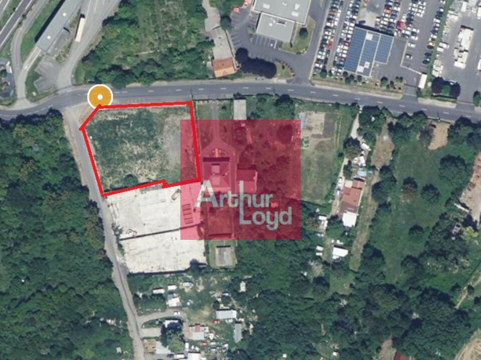 ARTHUR LOYD CLERMONT AUVERGNE VENTE-TERRAIN-CLERMONT_FERRAND-63