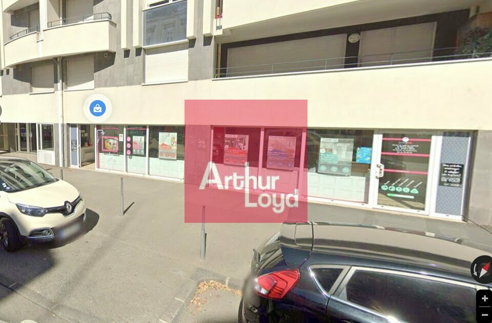 ARTHUR LOYD CLERMONT AUVERGNE LOCATION-LOCAL COMMERCIAL-CLERMONT-FERRAND-63