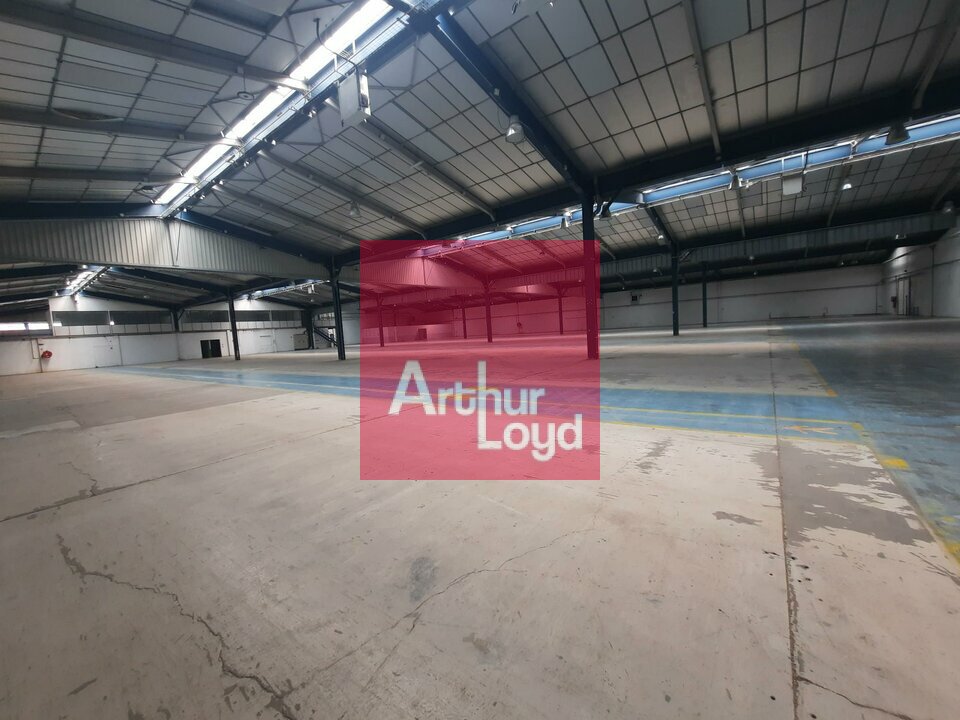ARTHUR LOYD CLERMONT AUVERGNE LOCATION-ENTREPOT-COURNON_D'AUVERGNE-63