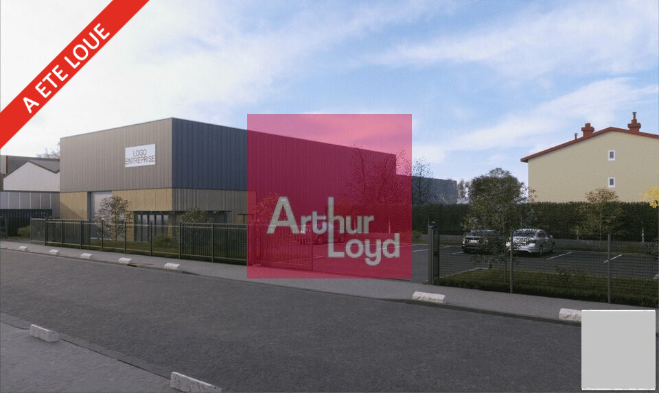 ARTHUR LOYD CLERMONT AUVERGNE LOCATION-LOCAL D'ACTIVITE-CLERMONT_FERRAND-63