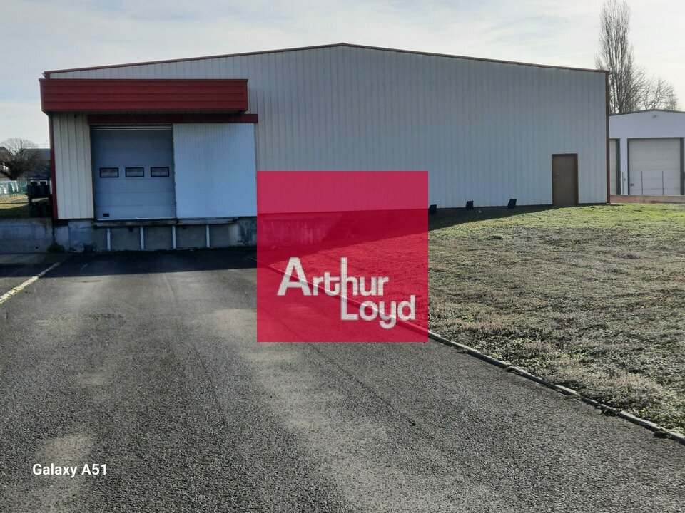 ARTHUR LOYD CLERMONT AUVERGNE VENTE-LOCAL D'ACTIVITE-PONT_DU_CHATEAU-63