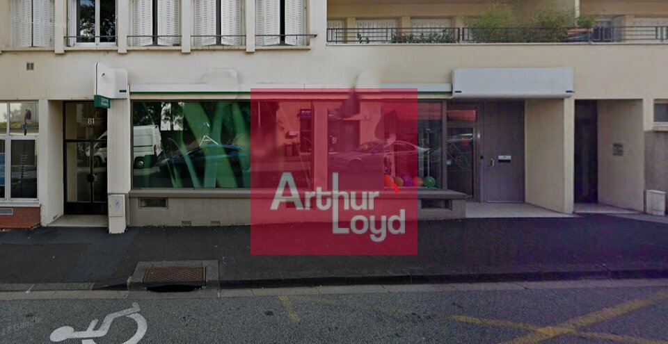 ARTHUR LOYD CLERMONT AUVERGNE VENTE-LOCAL COMMERCIAL-CLERMONT_FERRAND-63
