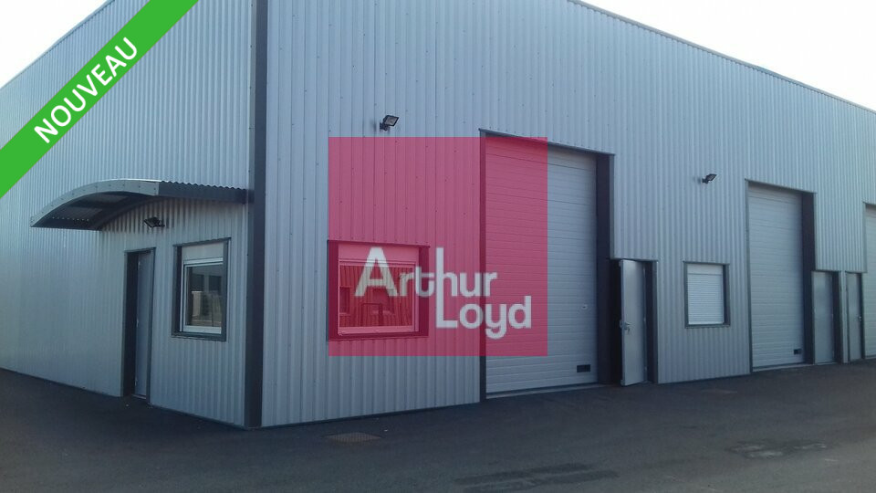 ARTHUR LOYD CLERMONT AUVERGNE LOCATION-LOCAL D'ACTIVITE-LEMPDES-63