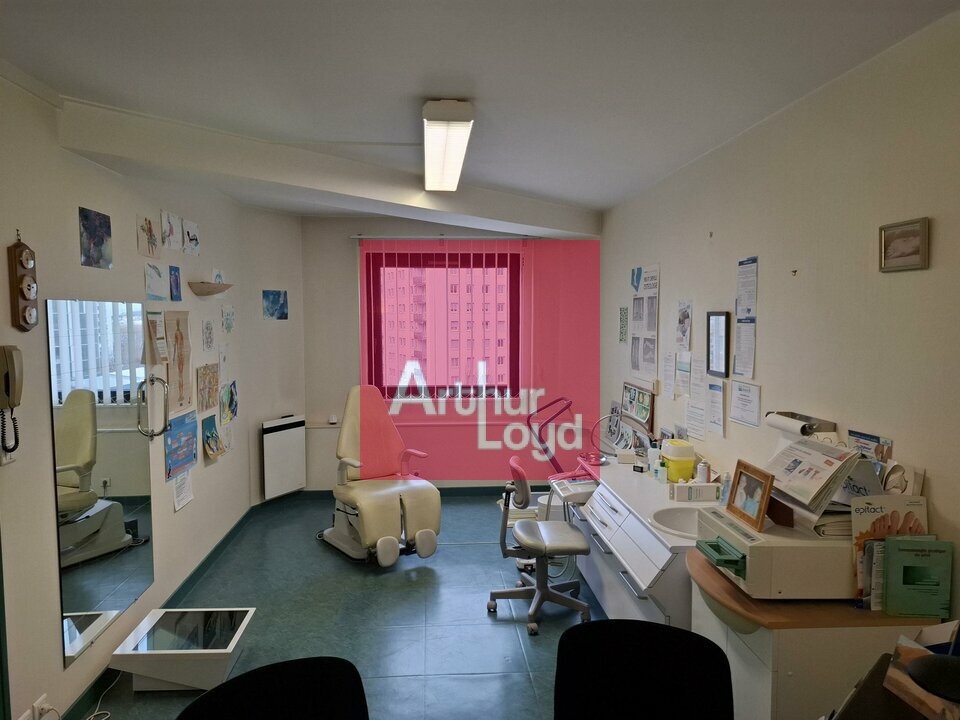 ARTHUR LOYD CLERMONT AUVERGNE VENTE-BUREAUX-CHAMALIERES-63