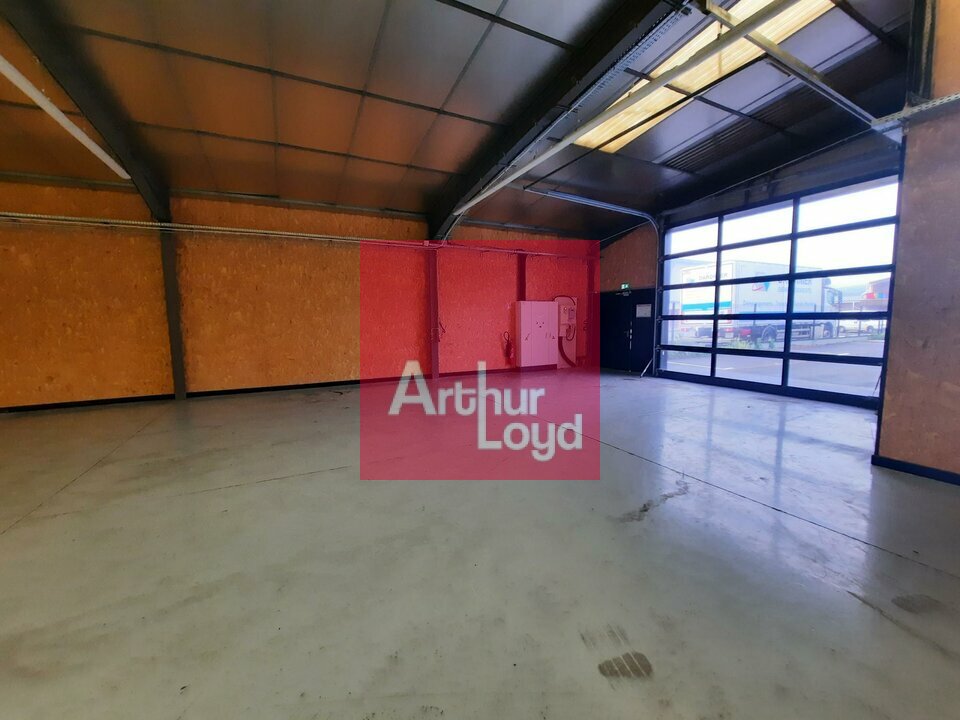 ARTHUR LOYD CLERMONT AUVERGNE LOCATION-LOCAL D'ACTIVITE-AUBIERE-63