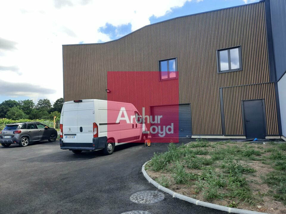 ARTHUR LOYD CLERMONT AUVERGNE LOCATION-LOCAL D'ACTIVITE-CLERMONT-FERRAND-63