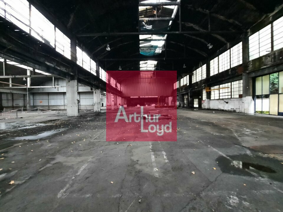 ARTHUR LOYD CLERMONT AUVERGNE LOCATION-ENTREPOT-GERZAT-63