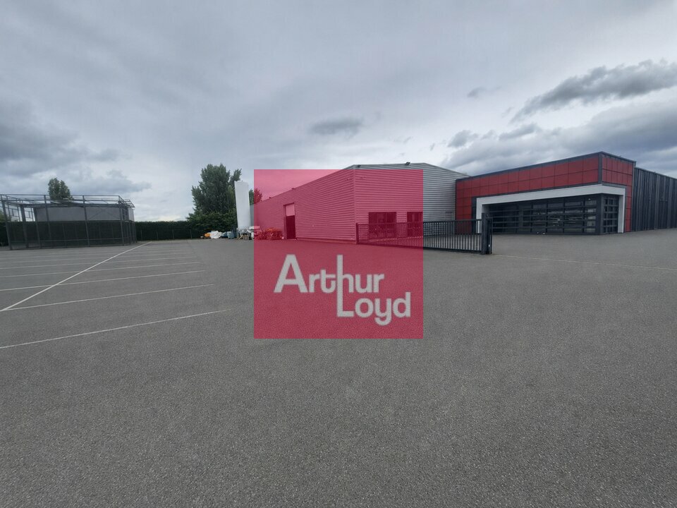 ARTHUR LOYD CLERMONT AUVERGNE LOCATION-LOCAL D'ACTIVITE-CLERMONT-FERRAND-63