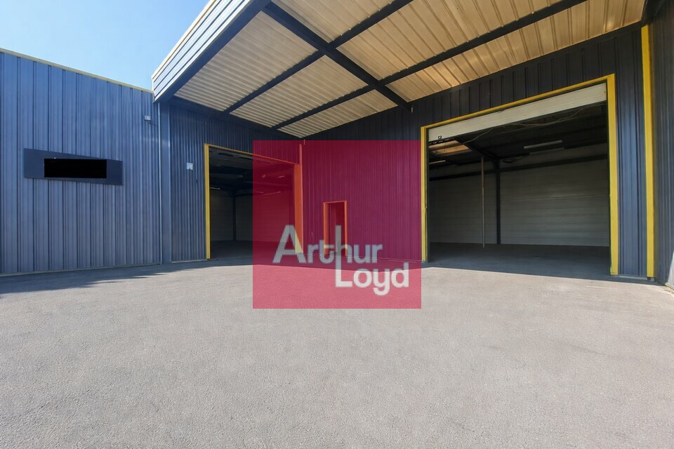 ARTHUR LOYD CLERMONT AUVERGNE LOCATION-LOCAL D'ACTIVITE-CLERMONT-FERRAND-63