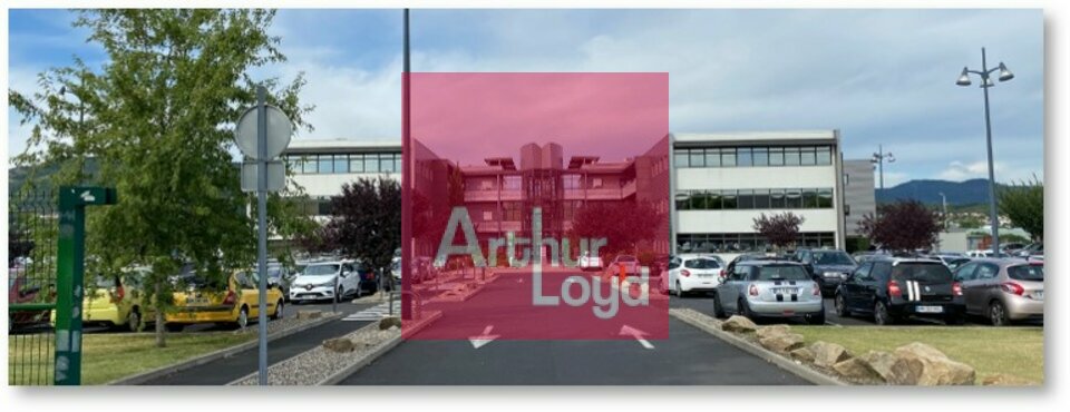 ARTHUR LOYD CLERMONT AUVERGNE LOCATION-BUREAUX-COURNON_D_AUVERGNE-63