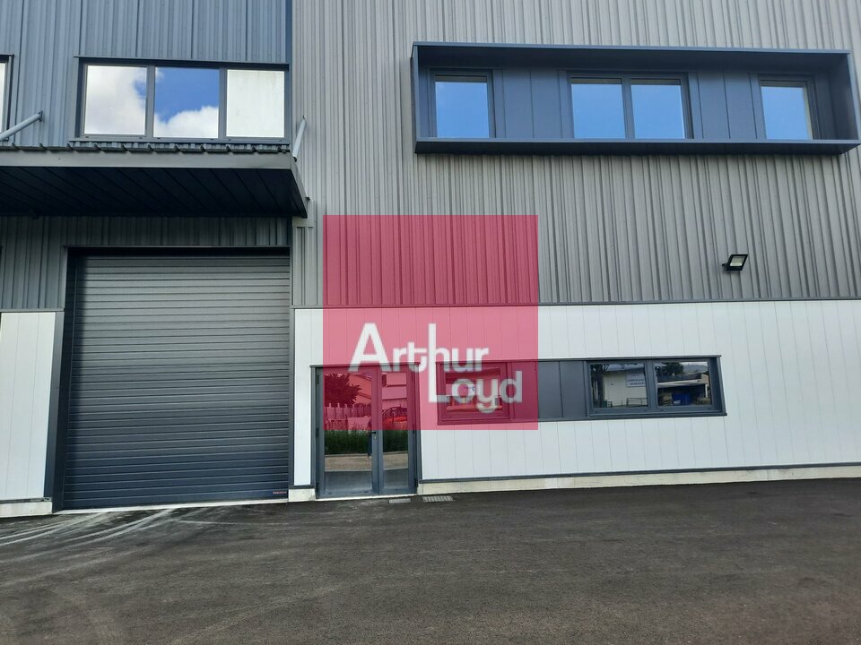 ARTHUR LOYD CLERMONT AUVERGNE LOCATION-LOCAL D'ACTIVITE-CLERMONT-FERRAND-63