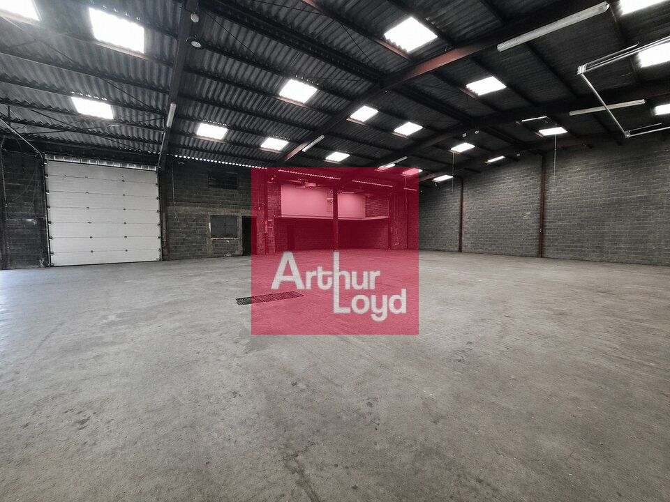 ARTHUR LOYD CLERMONT AUVERGNE LOCATION-LOCAL D'ACTIVITE-AUBIERE-63