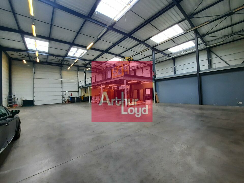 ARTHUR LOYD CLERMONT AUVERGNE LOCATION-LOCAL D'ACTIVITE-CLERMONT-FERRAND-63
