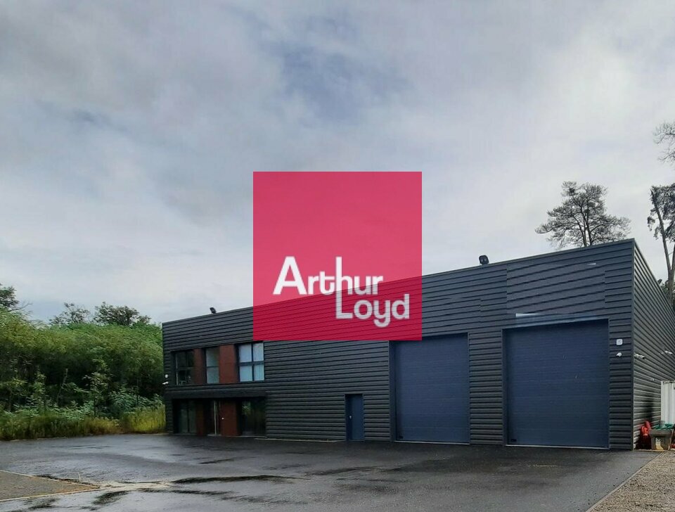 ARTHUR LOYD CLERMONT AUVERGNE VENTE-LOCAL D'ACTIVITE-LEZOUX-63