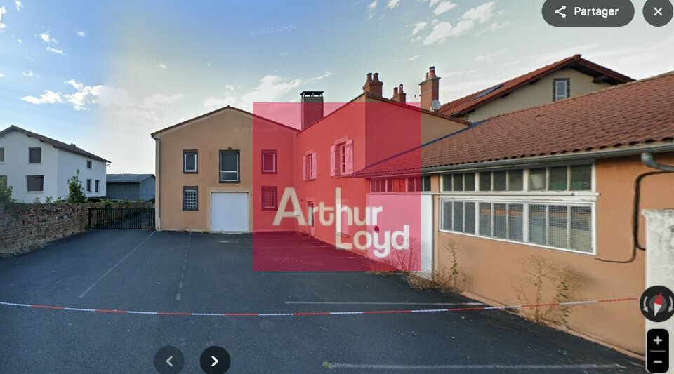 ARTHUR LOYD CLERMONT AUVERGNE LOCATION-LOCAL D'ACTIVITE-ISSOIRE-63