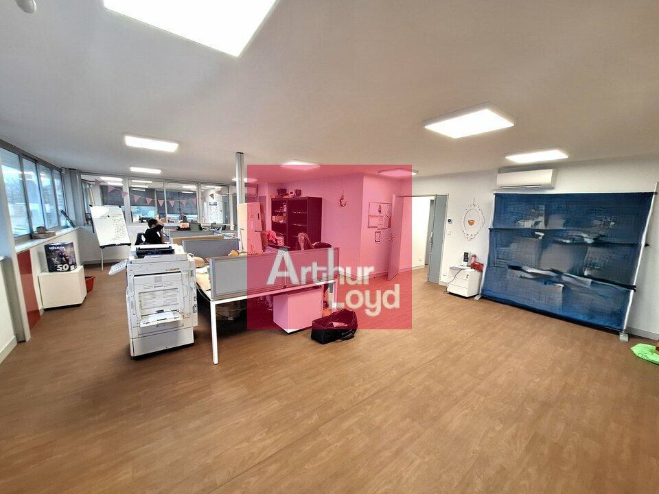 ARTHUR LOYD CLERMONT AUVERGNE LOCATION-BUREAUX-LE_CENDRE-63