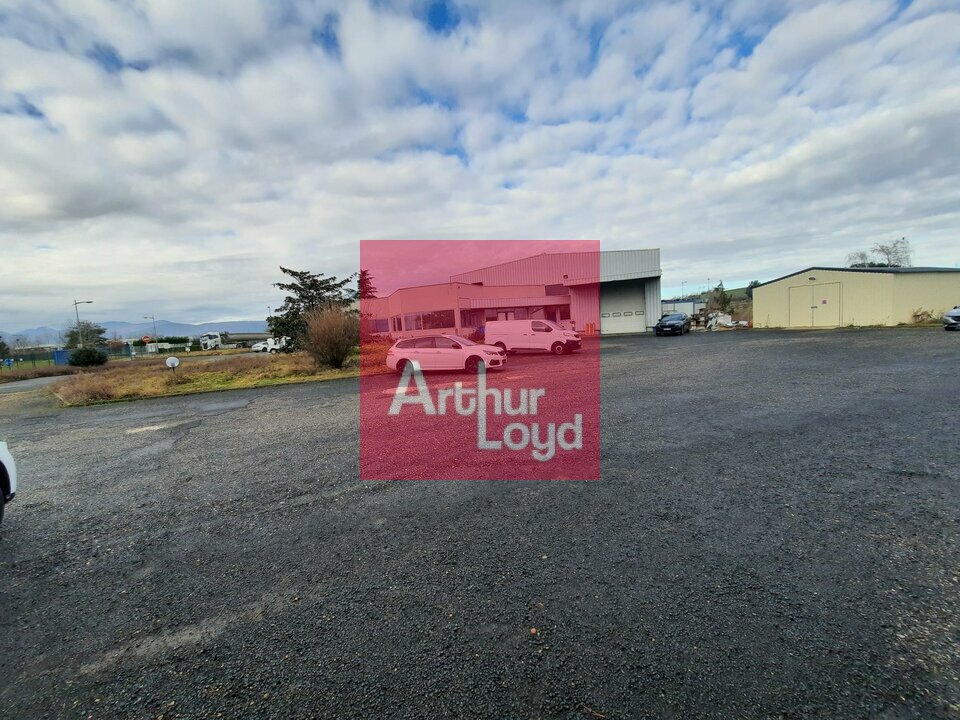 ARTHUR LOYD CLERMONT AUVERGNE LOCATION-LOCAL D'ACTIVITE-RIOM-63