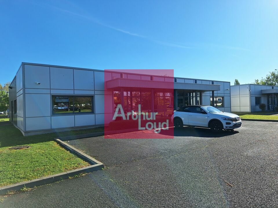 ARTHUR LOYD CLERMONT AUVERGNE LOCATION-BUREAUX-AUBIERE-63